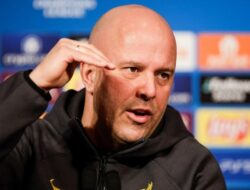 Bukannya Arne Slot ‘Sombong’, Prediksi Liverpool Menjanjikan Gelar Premier League
