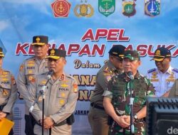 Hari Buruh Internasional 2025: Kapolda Metro Jaya Akan ‘Rahasia’ Pengamanan