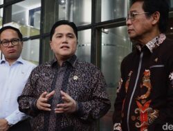 “Dari Erick Thohir, Arahan Prabowo di Town Hall Meeting Pengurus Danantara: Tebing atau Kebijakan?”