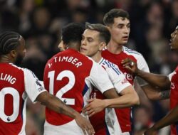 “Bersama Arsenal vs PSG, Link Live Streaming Semifinal Liga Champions Siap Membakar!”