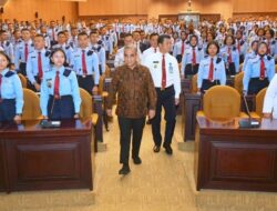 “Ahmad Muzani: Terima Siswa SMA Taruna Nusantara, Pancasila Jadi Landasan Masa Depan” 🌟