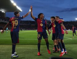 “Barcelona Vs Inter Milan: Blaugrana Dijagokan, Apakah Ini Prediksi yang Adil?”