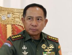 [Panglima soal KSAL Muhammad Ali: Lanjut atau Pensiun? UU TNI Baru Berbicara]
