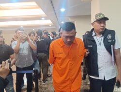 Berbaju Tahanan, Pembunuh Balita Tewas Terbakar di Tangerang Ditangkap Polisi