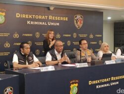 Polisi Ungkap Penyebab Luka Anus pada Balita Tewas Terbakar di Tangerang: Misteri Terungkap!