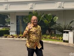 Belasungkawa dari Prabowo atas Insiden Kashmir, dalam Pertemuan Dubes India di Istana