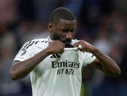 Antonio Ruediger Cedera, Pertahanan Real Madrid Terancam?