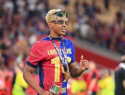 Pertahanan Inter Kukuh, Lamine Yamal Tertantang! Bisa Menahan Serangan Barcelona?