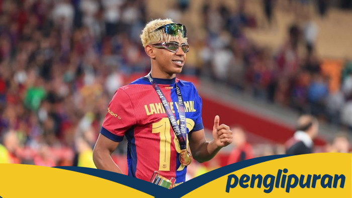 Pertahanan Inter Kukuh, Lamine Yamal Tertantang! Bisa Menahan Serangan Barcelona?