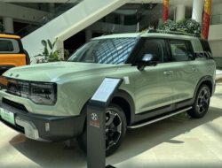 Mobil BAIC Terbaru di Indonesia: Tambah Amunisi, Siap Menantang Kompetitor!