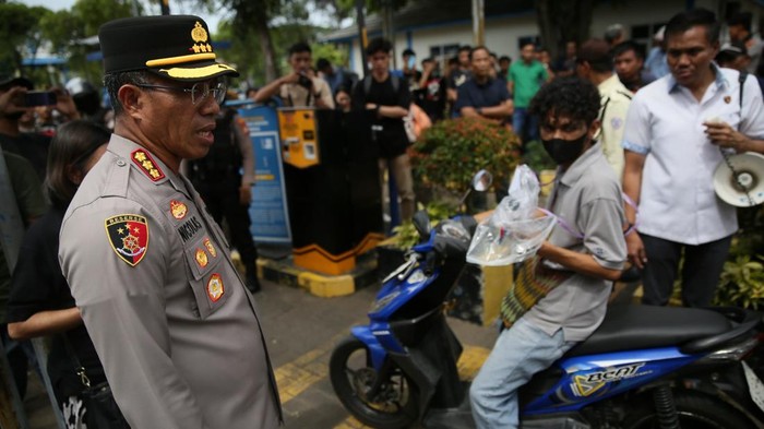 Polisi Minta Cek Asli Video Pengeroyokan Mahasiswa UKI yang Viral!