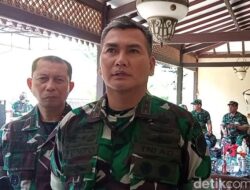 Anak Try Sutrisno Digerakkan dari Pangkogabwilhan I, Mantan Ajudan Jokowi Ambil Alih!