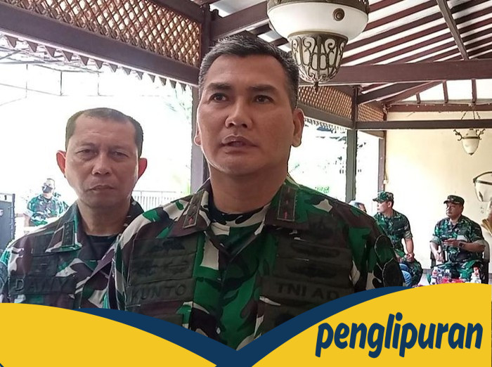 Anak Try Sutrisno Digerakkan dari Pangkogabwilhan I, Mantan Ajudan Jokowi Ambil Alih!