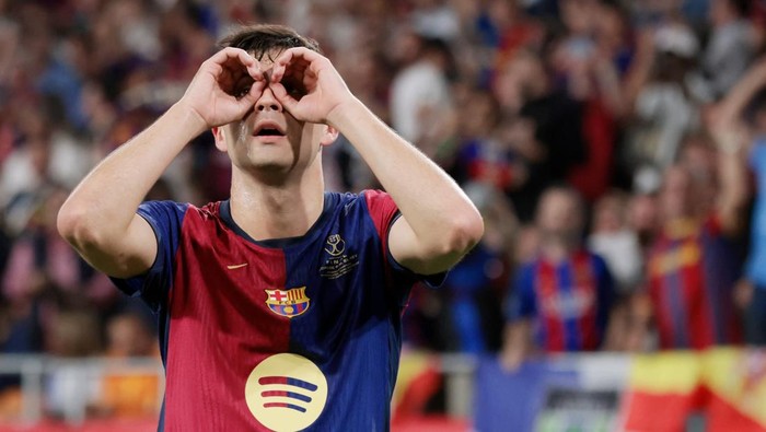 Inter Wajib Redam Pedri Kalau Mau Kalahkan Barcelona - Update 2