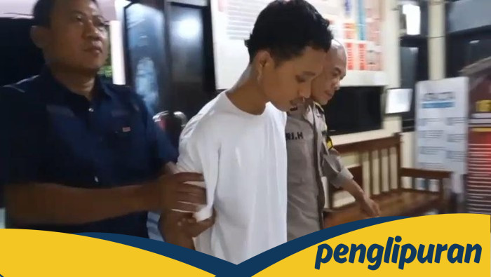 Pria Sadis Ditangkap Polisi, Pembunuh Wanita di Rumpin Bogor