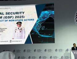 Tito Karnavian: Suara Indonesia di Forum Keamanan Global Qatar