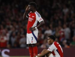 Arsenal Siap Comeback di PSG? Begini Kata Para Pemain