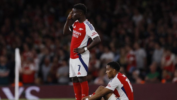 Arsenal Siap Comeback di PSG? Begini Kata Para Pemain
