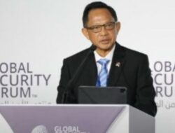 “Aktor Non-State, Menurut Mendagri: Dampak Mencekam bagi Keamanan Global”
