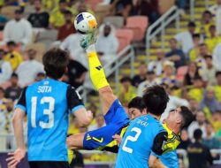“Dari Favorit ke Gagal: Kisah Tragis Al Nassr Vs Kawasaki Frontale di ACL!”