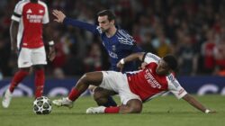 Arsenal Gagal, Jurrien Timber Jadi Kambing Hitam karena Ini!