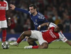 Arsenal Gagal, Jurrien Timber Jadi Kambing Hitam karena Ini!