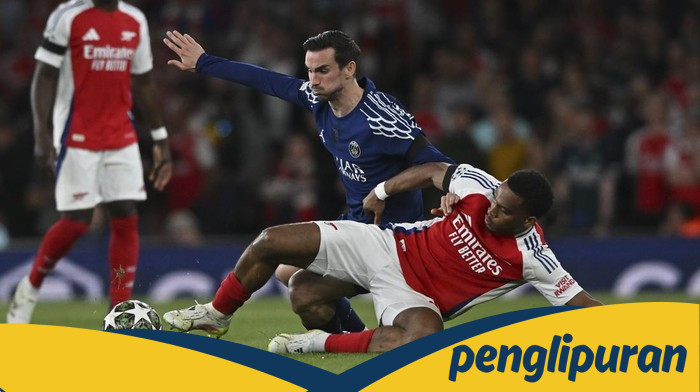 Arsenal Gagal, Jurrien Timber Jadi Kambing Hitam karena Ini!