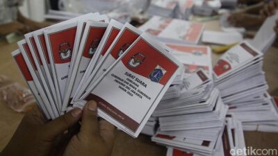 Rp 448 M Dikembalikan, KPU DKI dan Pemprov Jakarta Berselisih?