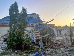 Rusia Sebut 288 Warga Sipil Tewas Selama Serangan Ukraina di Kursk – Update 2