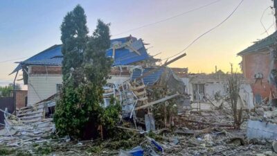 Rusia Sebut 288 Warga Sipil Tewas Selama Serangan Ukraina di Kursk – Update 2