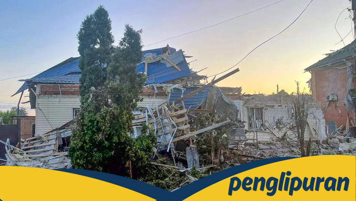 Rusia Sebut 288 Warga Sipil Tewas Selama Serangan Ukraina di Kursk - Update 2