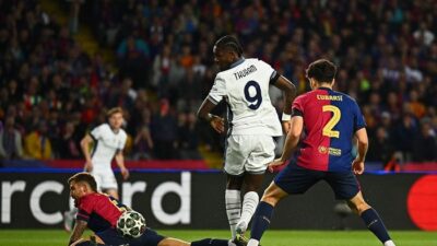 Tentang Gol Marcus Thuram: Sudah Cantik, Tercepat Pula – Update 1