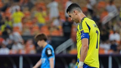 [Ronaldo Si Raja UCL yang Memble di ACL: Kehadiran yang Mengguncangkan Liga]