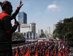 May Day Tanpa Gangguan Lalu Lintas, Warga Dianjurkan Jauhi Monas