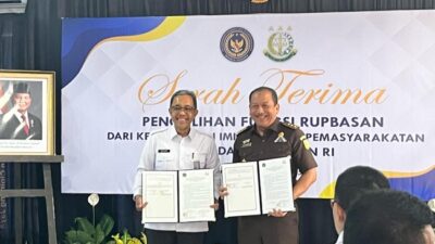 **Kejaksaan Ambil Alih 60+ Rumah Barang Sitaan, 5 Sudah Berjalan**