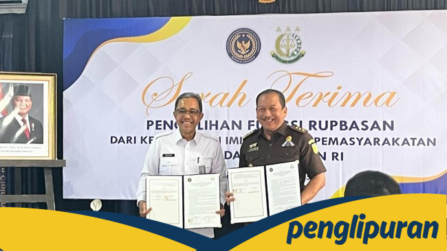 **Kejaksaan Ambil Alih 60+ Rumah Barang Sitaan, 5 Sudah Berjalan**