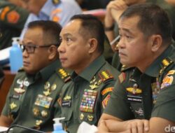 “Wakil Panglima TNI Siap Diperbarui: Ancang-Ancang Posisi Terkuat Bakal Terisi”