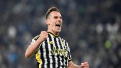 Meski Absen Satu Tahun, Juventus Tetap Yakin dengan Kontrak Milik.