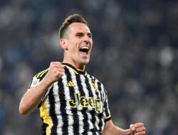 Meski Absen Satu Tahun, Juventus Tetap Yakin dengan Kontrak Milik.