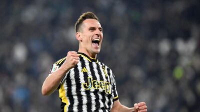 Meski Absen Satu Tahun, Juventus Tetap Yakin dengan Kontrak Milik.