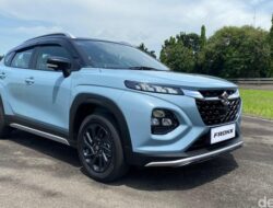 Suzuki Fronx Hadir dengan Tampilan Baru, Begini Rincinya!