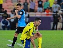 “Tumpulnya Ronaldo Lawan Kawasaki: 8 Tembakan, 0 Gol, Apakah Ini Serangan Pada Mentalitas?”
