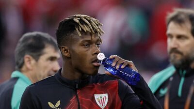 [Athletic Club Yakin Nico Williams Bertahan Musim Depan, Apakah Ini Signal Perpanjangan Kontrak?]