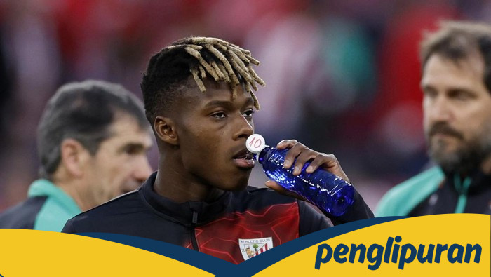 [Athletic Club Yakin Nico Williams Bertahan Musim Depan, Apakah Ini Signal Perpanjangan Kontrak?]