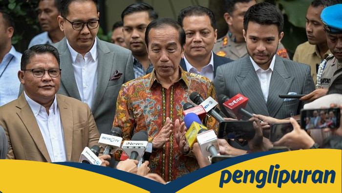 Jokowi Bertindak Tegas, Serahkan 24 Bukti Ijazah Palsu ke Polisi