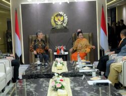 “Strengthening Agri-Ties: Komisi IV DPR & Dubes RRT-NZ, Pameran Kerja Sama Pertanian”