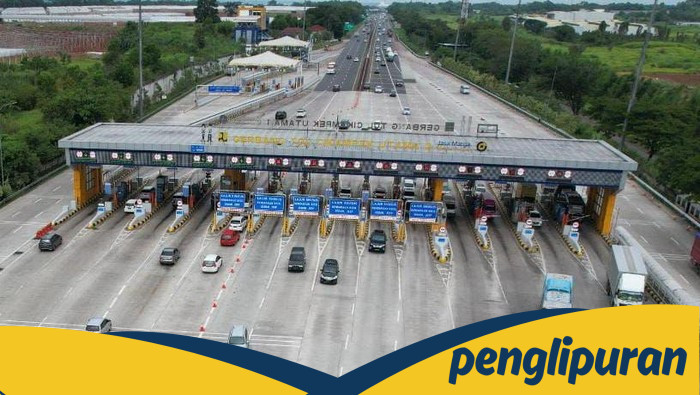 Gratis Tol Jakarta untuk May Day Fiesta: Inisiatif Polisi Hari Ini