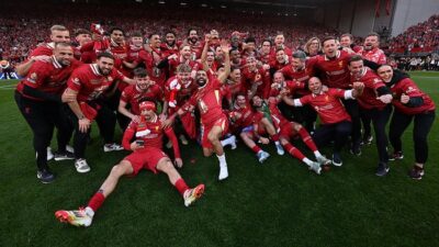 ‘Abang-abangan’ Liverpool, Kunci Kebangkitan Merseyside!