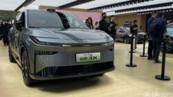 Mobil Listrik Toyota Rp 200 Jutaan, Antre Panjang Beli!