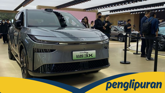 Mobil Listrik Toyota Rp 200 Jutaan, Antre Panjang Beli!